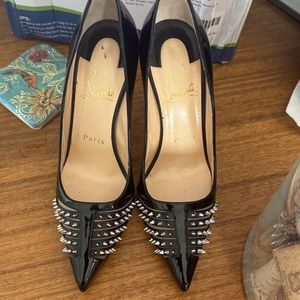 Christian louboutin ❤️